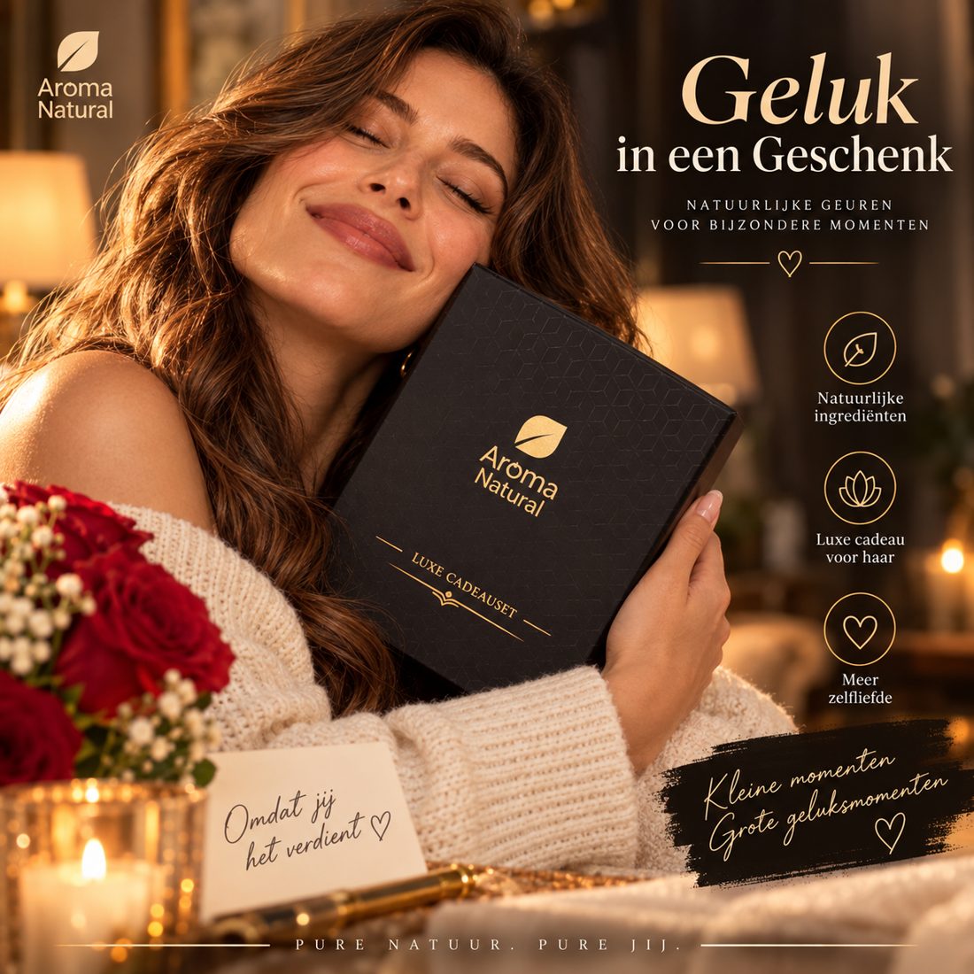 Geurcadeaus